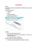 Resumen escritura y reglas ortograficas