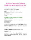 METODO DE ENSAYO DE CEMENTOS