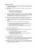 Preguntas de analisis de gestion del conocimiento caso 5