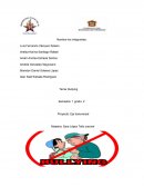 TRABAJOS DE ESCUELAS. El bullying