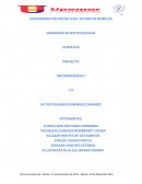 OFIMATICA PROYECTO “METANOGÉNESIS”