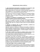 Analisis de operaciones / Estudio de tiempos