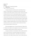 Informe General de Practica Docente