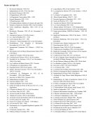 Cronología de hechos del siglo XX