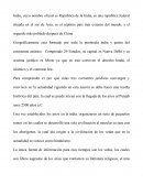 India, cuyo nombre oficial es República de la India