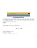 Calculo y probabilidades, Práctica