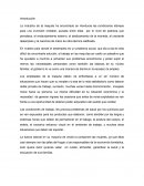 Efectos de la maquila en el medio