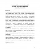 Enseñanza de la computación en la escuela