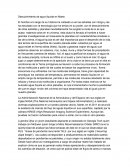 Descubrimiento de agua líquida en Marte