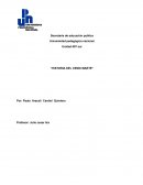 HISTORIA DEL CENDI MARTE