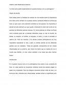 La flora como parte fundamental en la poesía mexica y en su cosmogonía