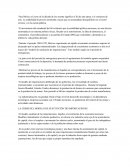 Para México el cierre de la década de los sesenta significo el fin de una época y el comienza de otra