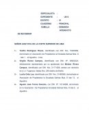 DEMANDA INTERDICTO DE RECOBRAR