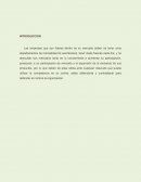 MEZCLA DE MERCADOTECNIA ACTIVIDAD