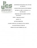 TAREA 1 “Reportes de lectura”