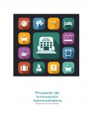 Organización adinistrativa de un hotel