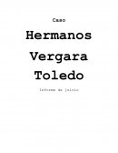 Caso Juicio Hermanos Vergara Toledo