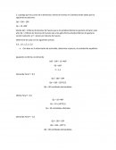 Trabajo 4 suponga que las curvas de la demanda y oferta de huevos en Colombia están dadas por las siguientes ecuaciones