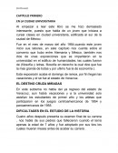 Ensayo la mujer dormida debe dar a luz