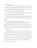 Negocio Jurídico - Ensayo