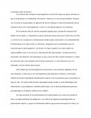 Trabajo - Comprensión de lectura