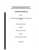 Los siete saberes necesarios para la educación del futuro