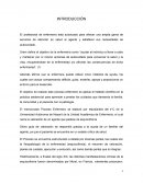 Proceso de Enfermería Esquizofrenia