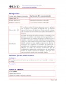 Introducción al estudio de Derecho - Actividades