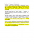 REGULACIÓN DE TRANSMISIÓN DE ENERGÍA PERU