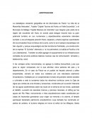 El caso del Municipio de Tesalia con su potencial turístico