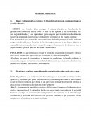 Objeto y la finalidad del convenio centroamericano de cambio climático.docx