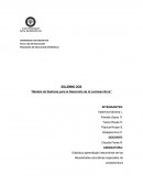 SOLEMNE DOS “Modelo de Destreza para el Desarrollo de la Lectoescritura”