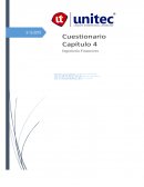 ¿Qué es la reestructura financiera?
