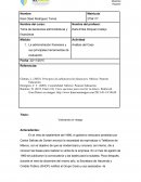 Como se da el Analisis del caso Sr Gomez