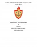 ENSAYO DE LA OBRA “EN LLAMAS”