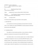 Actualización de Licencia de software