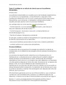 Tarea 4: investigar en un articulo de ciencia que son los polímeros fotosensibles
