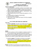 MAESTRIA EN MARKETING MODULO: MARKETING DE SERVICIOS