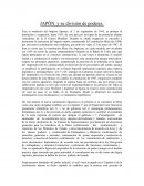 Japón y su división de poderes