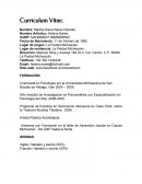 Tesis sobre la Psicología del Arte