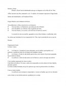 Primer periodo del Derecho Romano