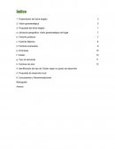 Cacao. Ubicación geográfica: visión geoestratégica del lugar