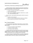 Herramienta. Desarrollo de estrategia disruptiva