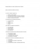 Cuestionario de preguntas de deporte