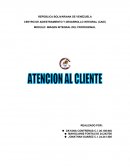 Encuestas, la atención al cliente