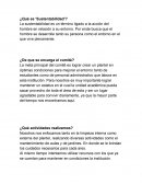 Susceptibilidad - defunciones