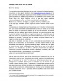 Cabalgar a pelo por el valle de la duda