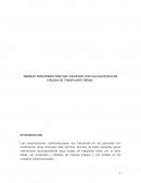 MANEJO PERIOPERATORIO DEL PACIENTE CON VALVULOPATIA EN CIRUGIA DE TRASPLANTE RENAL