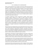 DESARROLLO DE LAS ORGANIZACIONES