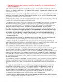 Historia. La Industrialización